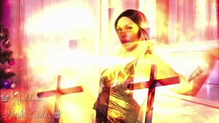 Goddess Misha Goldy Absolutely anti religious mesmerize Give me your soul Your god is sucks - Give-0