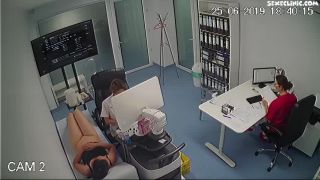 Old doctor fucks woman on gyno exam while her husband was in waiting room keep2share video-3