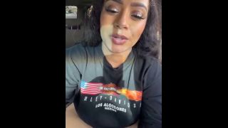 Preta fetish Ebony Stud destroys tight Pussy hard with his massive Black Rod making her scream in Ecstasy and Agony-3