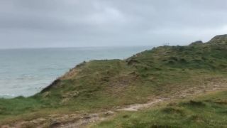 UKCuteGirl () Ukcutegirl - when you get horny on a coastal walk 10-03-2018-1