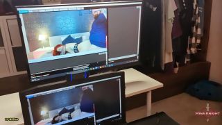 [K2S.CLUB] MinaKnight - Geile WebCam Pause mit deiner rothaarigern Milf - FullHD 1080P-6