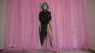 free online video 38 Destinationkat – Jerk Off For Tatsumaki 3840?2160 HD | destinationkat | role play femdom vibrator-1