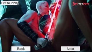 [GetFreeDays.com] Starwars Ahsoka Tano and Resident evil 3 Jill valentine Fortnite Parody game Fothub Gallery Sex Sex Film June 2023-2