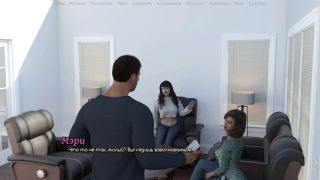 3D Hentai Complete Gameplay - A Life Worth Living, Part 2-2