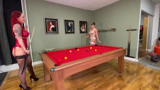 Pt 3Ruby Onyx - Ruby And Hannah Play Pool-3