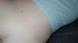 Hairy Amateur Anal Real Homemade Couple Hard Anal! My Unicorn 1080p-3
