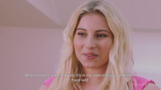 Interview With Lily Bella (Blonde porn) Lily Bella-1