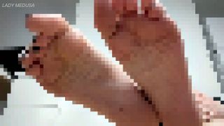 online clip 12 Ladymedusa – Pixel Feet Joi With Sock Removal For Losers Ripoff Foot Humiliation on fetish porn gay armpit fetish-7