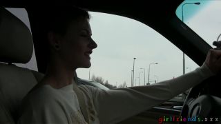 Bella and Anna Rose Old Friends New Memories (Amateur porn)-2