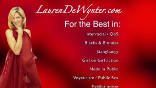 Lauren DeWynter Straight up sex - Lauren DeWynter-9