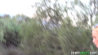 Emily Austin's Hot Hike Ends in Blowjob BigAssOrgy Cumshot H-3