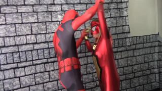 Deadpool Teasing Sex Clip Video Porn Download Mp4-2