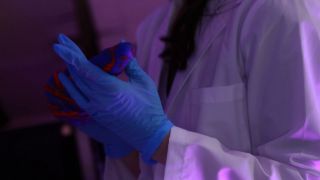 PJAM-042 快楽の「実験台」にされた美人研究員 社内肉便器 静河-0