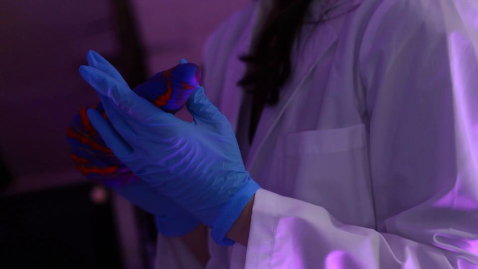 PJAM-042 快楽の「実験台」にされた美人研究員 社内肉便器 静河