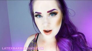  Dirty talk  Fetish porn Latex Barbie - Sissy Aroma Trigger Words - Mesmerize - Worship -0