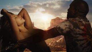 Kim Kardashian – Bound 2 (2013) HD 1080p!!!-5