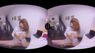 Nerdy Nikki (Nikki Vidic) Quick View Porn - New Sex Video...-3