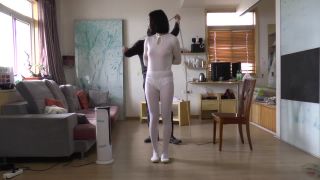 free porn video 41 china rope bondage shibari cuffed leotard on bdsm porn asian compilation creampies-7