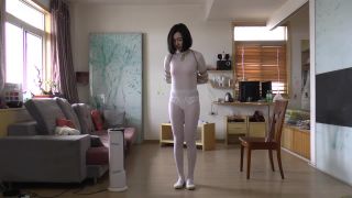 free porn video 41 china rope bondage shibari cuffed leotard on bdsm porn asian compilation creampies-8