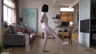 free porn video 41 china rope bondage shibari cuffed leotard on bdsm porn asian compilation creampies-9