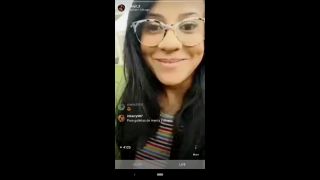 Husband Surprises Ig Influencer While SheS Live. Cums On Her Face. 1080p-3