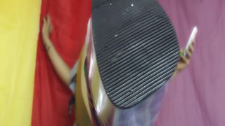 xxx clip 34 Goddess Kendall – Janitor Justin - joi - masturbation porn glove fetish-7