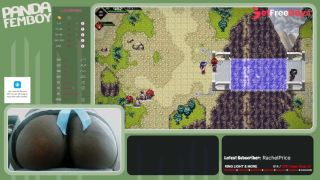 [GetFreeDays.com] PandaFemboy Plays CrossCode Part 4 Sex Clip January 2023-1