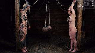 Casey Calvert - Black And Blue Predicament Bondage Downlo...-6