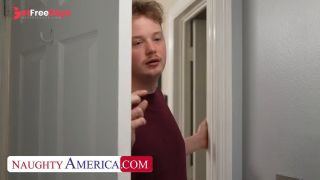 Selina Bentz Plays With Her Wet Pussy Before Taking Dick From Friends Brother - Betsy Blue-1