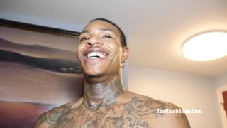 Sexy Black Teen Candy Rain With King K Must Watch Scene-9