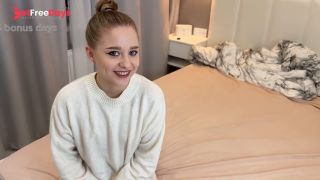 MILF Step mom want to stay beautiful and get facial cum by step son-1
