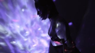 free video 46 Jasper Swift – Welcome to Dance Bunny, amateur trio on solo female -1