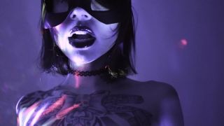 free video 46 Jasper Swift – Welcome to Dance Bunny, amateur trio on solo female -5