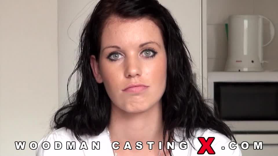 WoodmanCastingx.com- Angie Emerald casting X-- Angie Emerald 