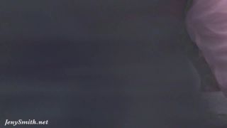 free adult video 30 Jeny Smith – the Shirt - forest - high heels porn bottomless amateur-8