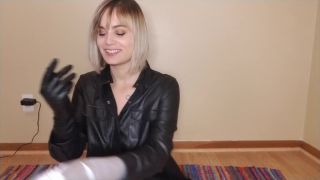free porn clip 12 Nina Crowne – Rubber Satin & Latex, public fetish on femdom porn -9