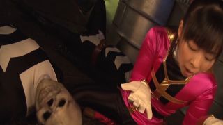 [SuperMisses.com] DHRY-10 Doujin Heroine 10 Kaiser Pink -Disgraceful Prurient Plan-017-9