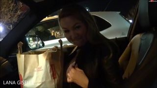 Lana-Giselle – LANA IM DRIVE-IN -1 Blowjob zum mitnehmen 14.12.16 NO ORIGINAL - blowjob - milf porn -9