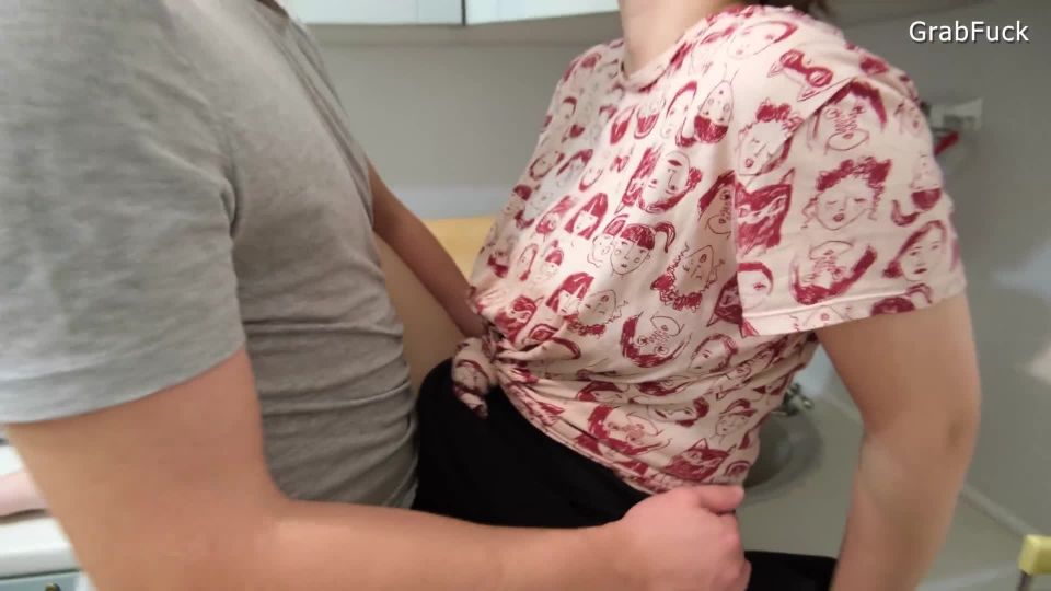 Came for Salt Fucked a Neighbors - Russian