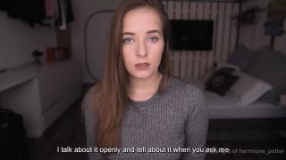 hermionePotter 184734076 Last week I gave you the chance to ask me your questions and   01 0gtje0df8s28oas7xyuil source-1