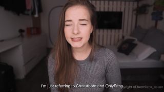 hermionePotter 184734076 Last week I gave you the chance to ask me your questions and   01 0gtje0df8s28oas7xyuil source-6