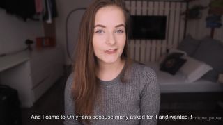 hermionePotter 184734076 Last week I gave you the chance to ask me your questions and   01 0gtje0df8s28oas7xyuil source-8