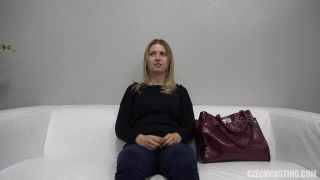7649 Lenka Cum On Pussy, Casting, Posing, Talking, Oil, Bj, H...-2