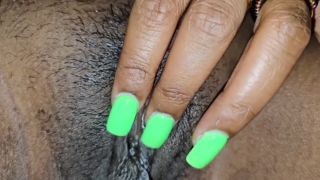 SmellyNelly24 - Daddy Licked My Smelly Pussy after He Fucked and Made it Creamy-1