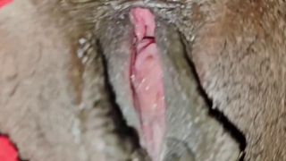 SmellyNelly24 - Daddy Licked My Smelly Pussy after He Fucked and Made it Creamy-7
