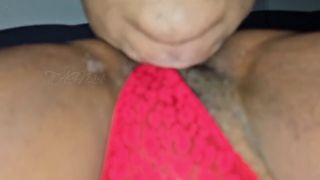SmellyNelly24 - Daddy Licked My Smelly Pussy after He Fucked and Made it Creamy-9
