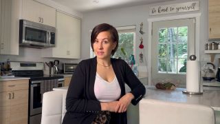 Step-Mom taboo delight: TindraFrost in FullHD 1080p Roleplay-5