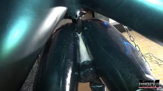 Mistress Kelly Kalashnik - Multiple orgasm rubber slut fu...-0