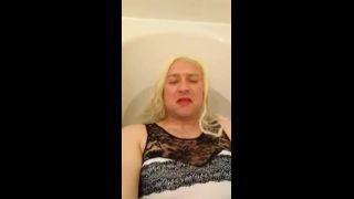 Miss Laura - mistresslaura11 () Mistresslaura - clip sissy gets brutal punishment from cruel goddess 16-09-2018-9