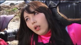 TBB- Heroine Suppression Vol -Guard Pink Trapped in Nightmare - japanese videos mixed - japanese porn -2